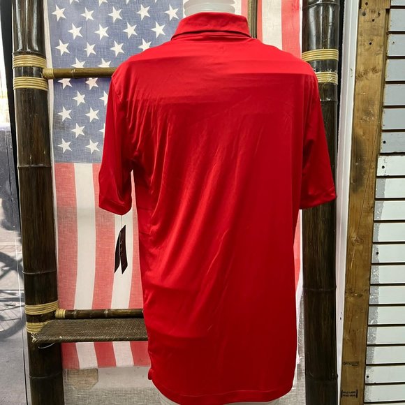 NWT Nike 1pc Polo Tee - Picture 2 of 5